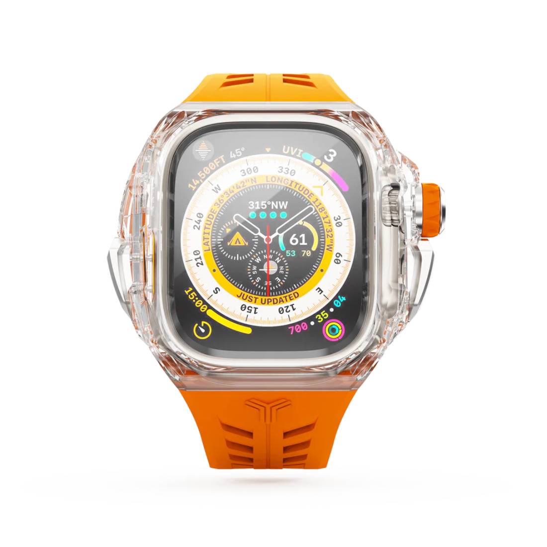 Y24 Sentosa 49MM Watch Case - غطاء ساعة Y24 Sentosa 49MM Watch Case - غطاء ساعة