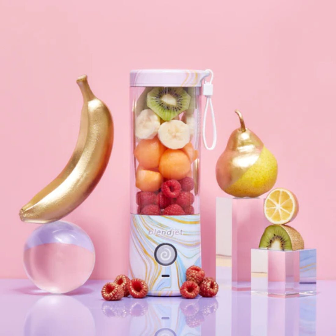 Blendjet 2 Portable Blender - Geode - خlaط Blendjet 2 Portable Blender - Geode - خlaط