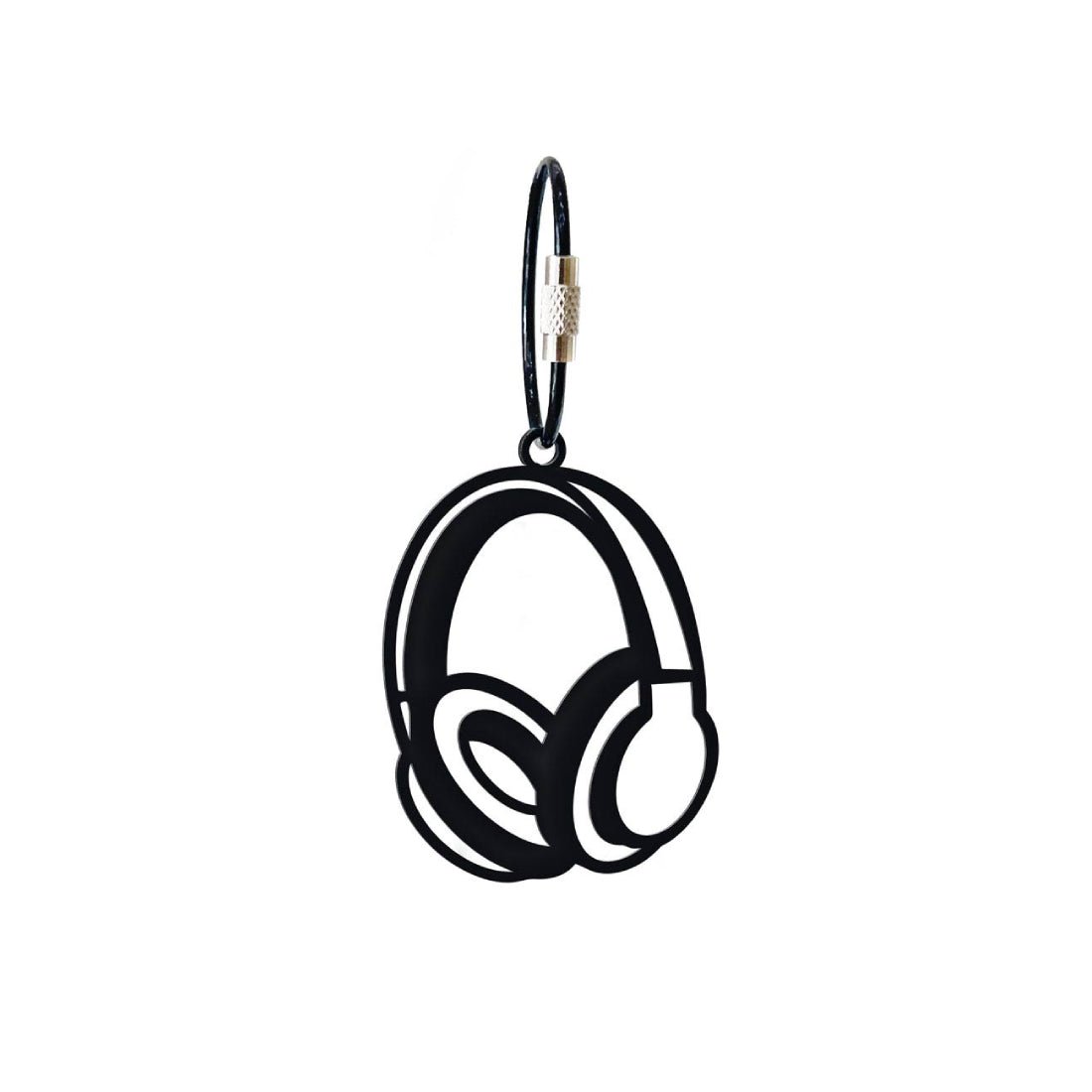 Steelouette Headset Keychain - أكسسوار Steelouette Headset Keychain - أكسسوار
