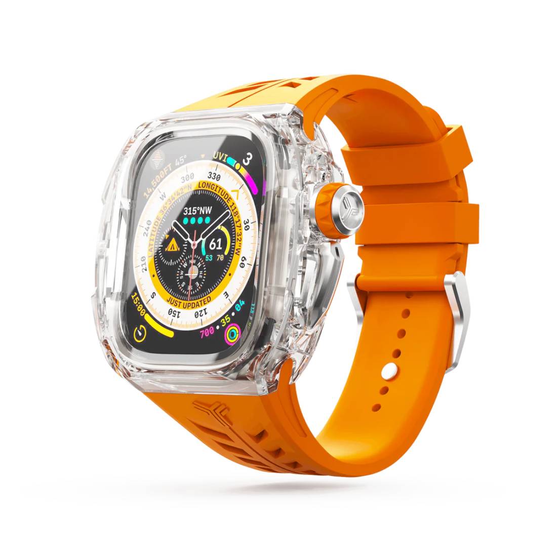 Y24 Sentosa 49MM Watch Case - غطاء ساعة Y24 Sentosa 49MM Watch Case - غطاء ساعة
