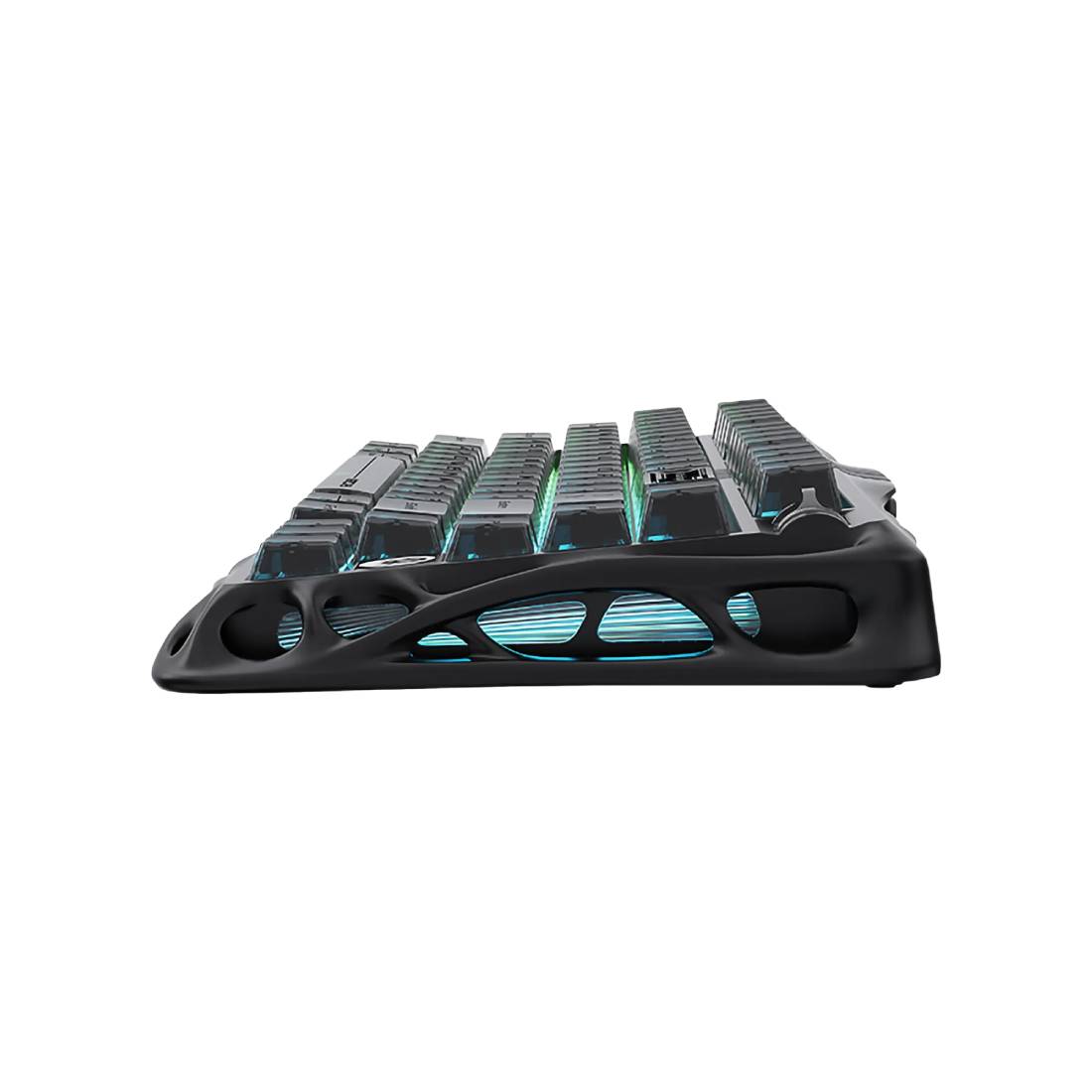 GravaStar Mercury V75 75% Hall Effect Magnetic Switch Gaming Keyboard - Stealth Black - لوحة مفاتيح - Store 974 Electronics WLL  | ستور٩٧٤ للالكترونيات ذ.م.م