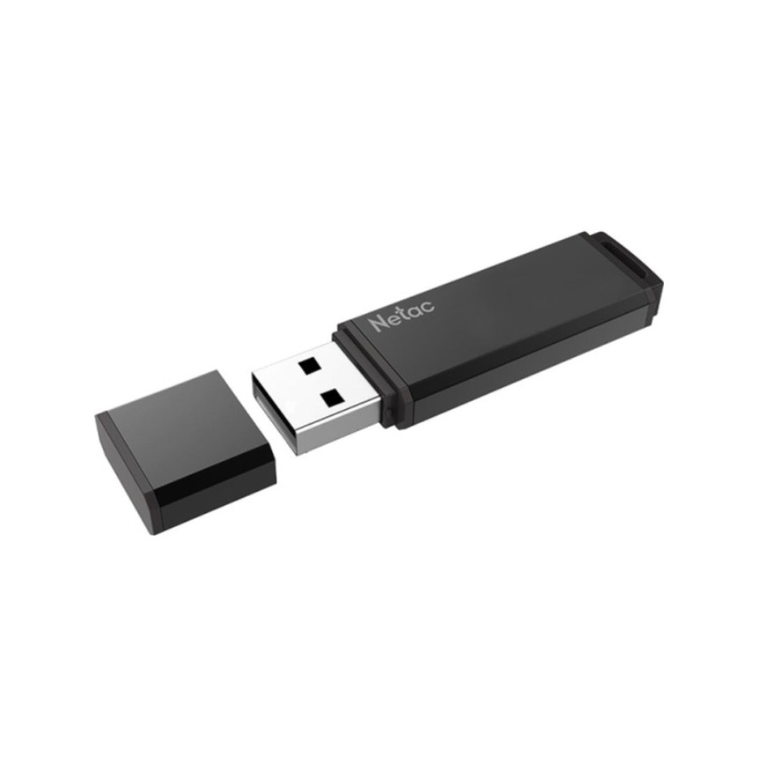 Netac U351 128GB USB 3.0 Flash Drive  - مساحة تخزين - Store 974 | ستور ٩٧٤