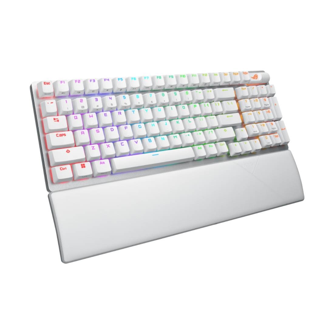 Asus X901 Scope II 96 Wireless Gaming Keyboard - لوحة مفاتيح - Store 974 | ستور ٩٧٤