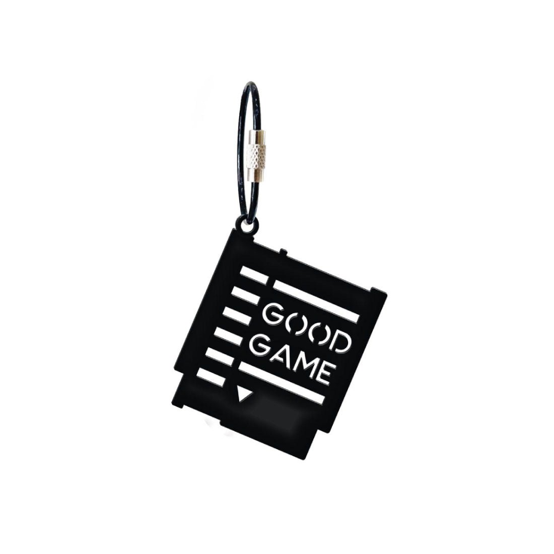 Steelouette Good Game Keychain - سوسوار