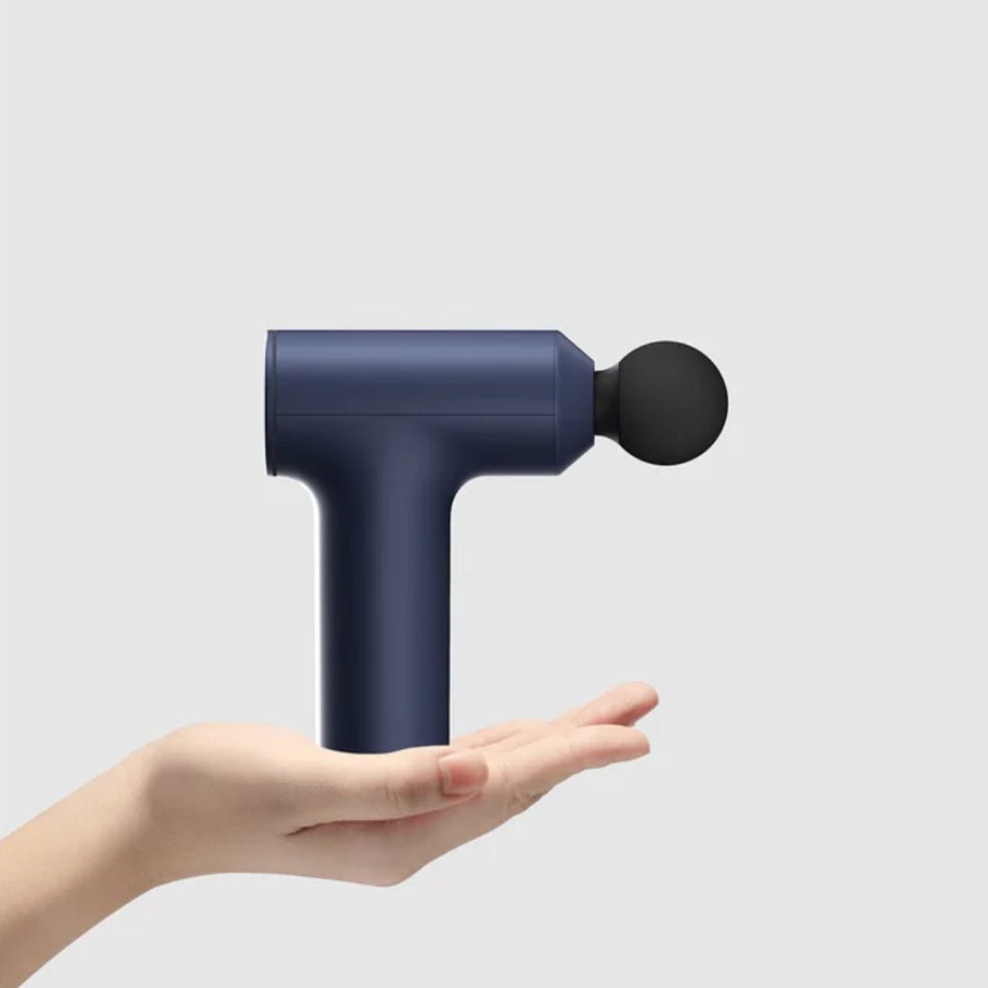 Xiaomi MI Mini Massage Gun - Blue - أداة تدليك - Store 974 | ستور ٩٧٤