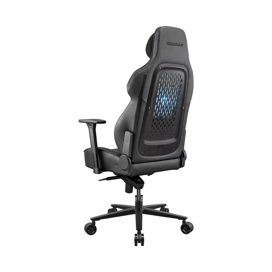 Cougar Nxsys Aero Gaming Chair - Black - كرسي - Store 974 | ستور ٩٧٤