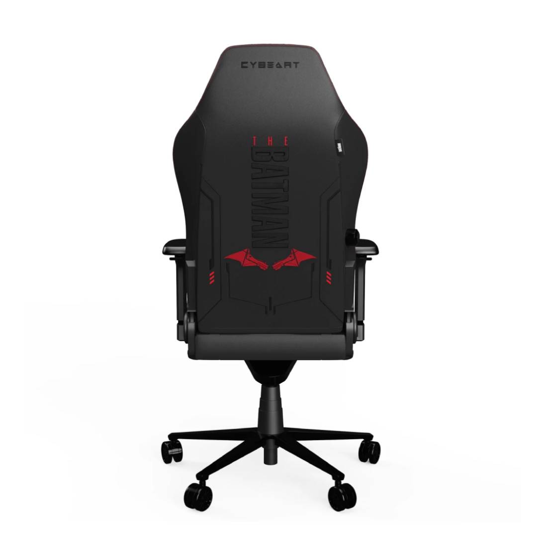 Cybeart Dc The Batman Gaming Chair - Black/The Batman Edition - كرسي - Store 974 | ستور ٩٧٤