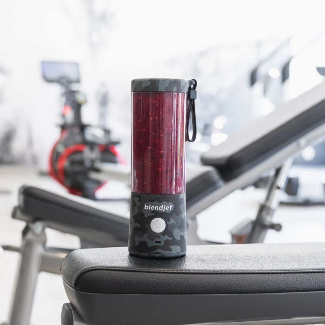 BlendJet 2 Portable Blender - Urban Camo - خلاط BlendJet 2 Portable Blender - Urban Camo - خلاط