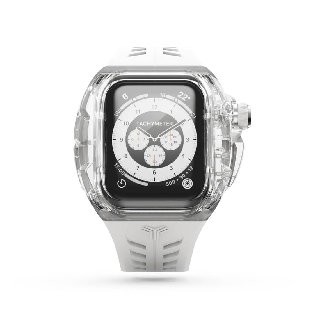 Y24 Silverlake 45mm Watch Case - غطaء SAASة