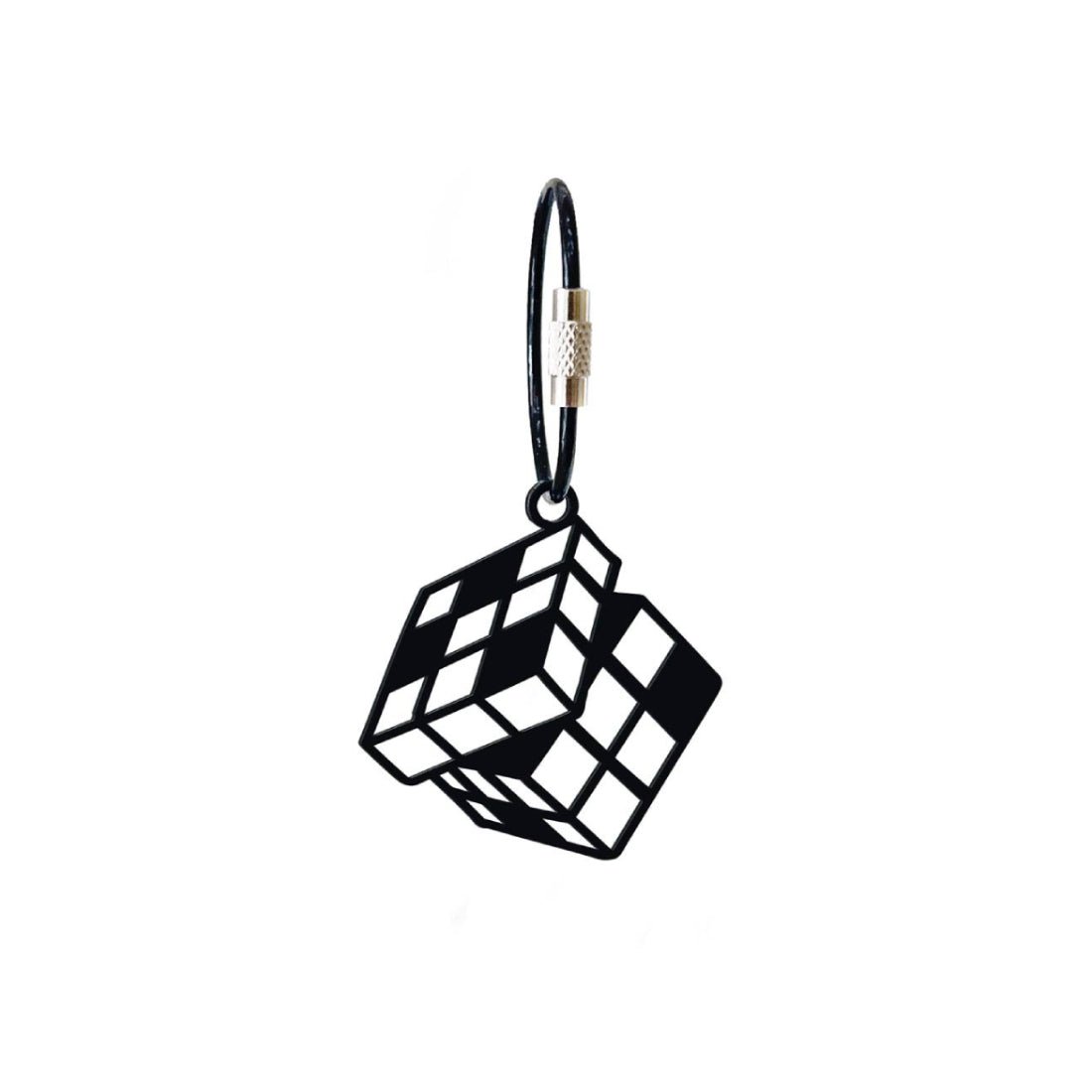 Steelouette Rubic Keychain - أكسسوار Steelouette Rubic Keychain - أكسسوار