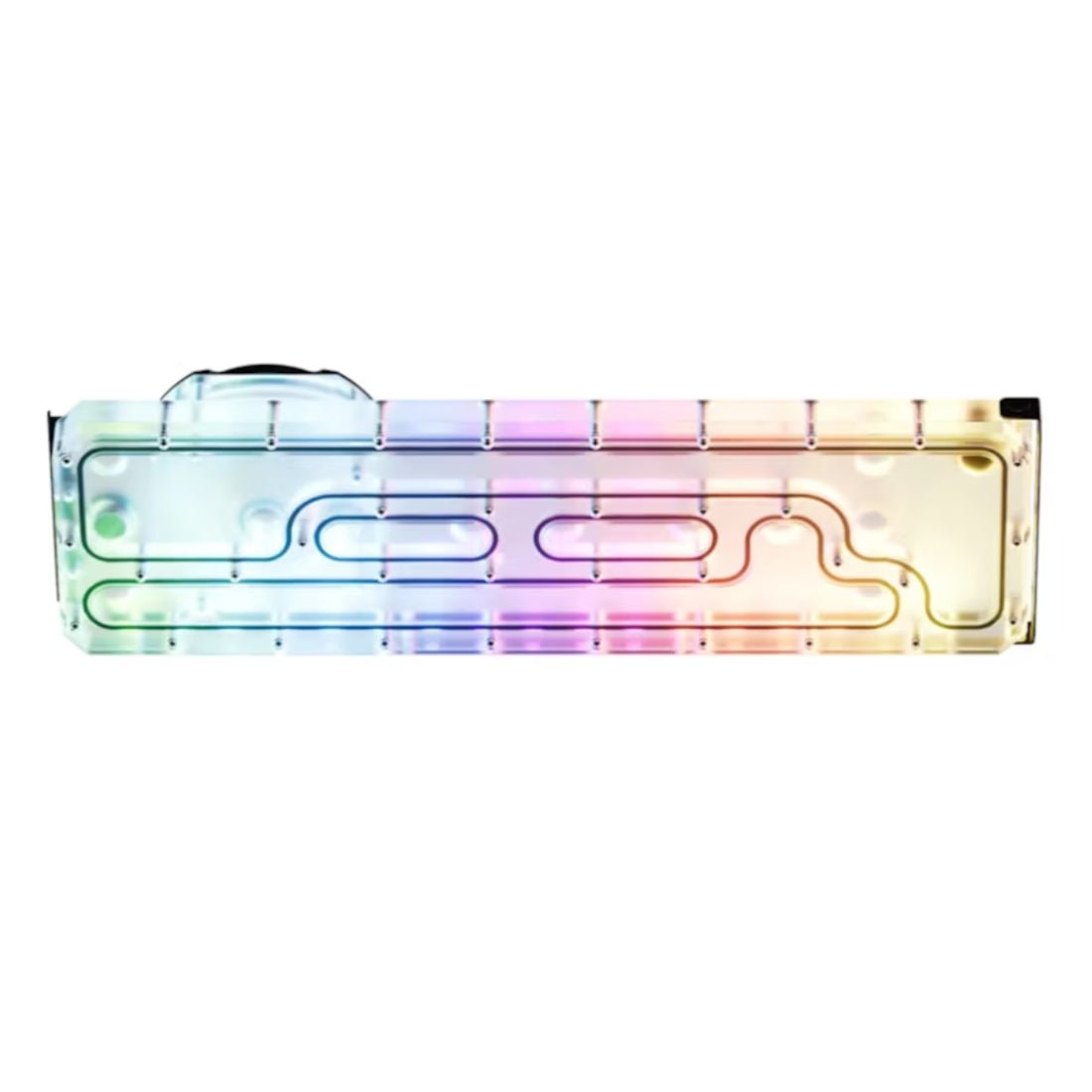 Hyte Y60 Distro Plate مع إضاءة DRGB - Meberd Hyte Y60 Distro Plate مع إضاءة DRGB - Meberd