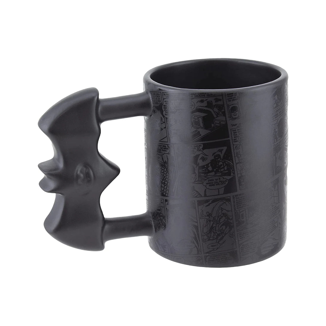 Batman Batarang Shaped Mug - كأس Batman Batarang Shaped Mug - كأس