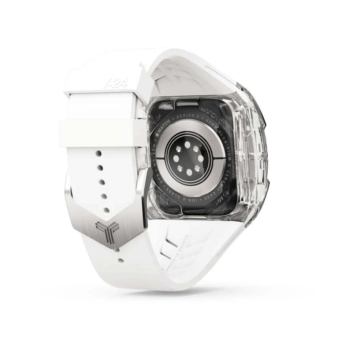 Y24 Silverlake 45MM Watch Case - غطاء ساعة Y24 Silverlake 45MM Watch Case - غطاء ساعة