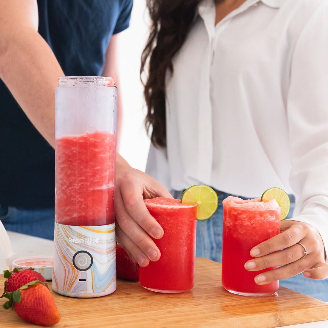 Blendjet 2 Portable Blender - Geode - خlaط Blendjet 2 Portable Blender - Geode - خlaط