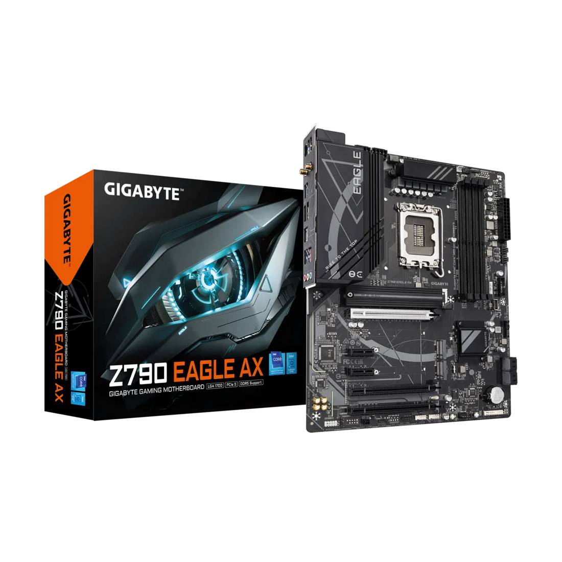 Gigabyte Z490 Aorus Ultra Intel Mother Gigabyte Z490 Aorus Ultra Intel Mother