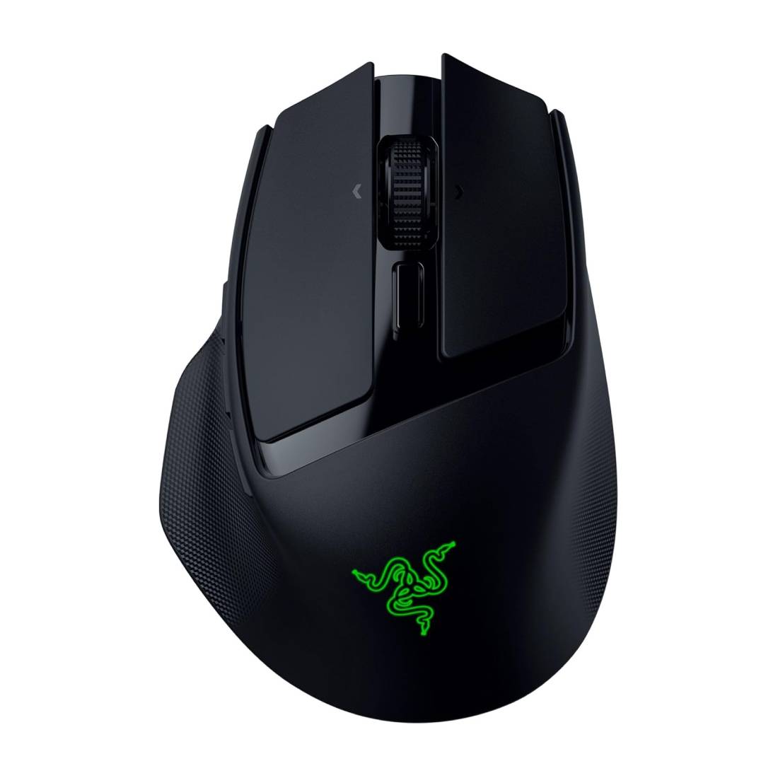 Razer Basilisk Mobile Portable Ergonomic Wireless Gaming Mouse - Black - فأرة - Store 974 Electronics WLL  | ستور٩٧٤ للالكترونيات ذ.م.م