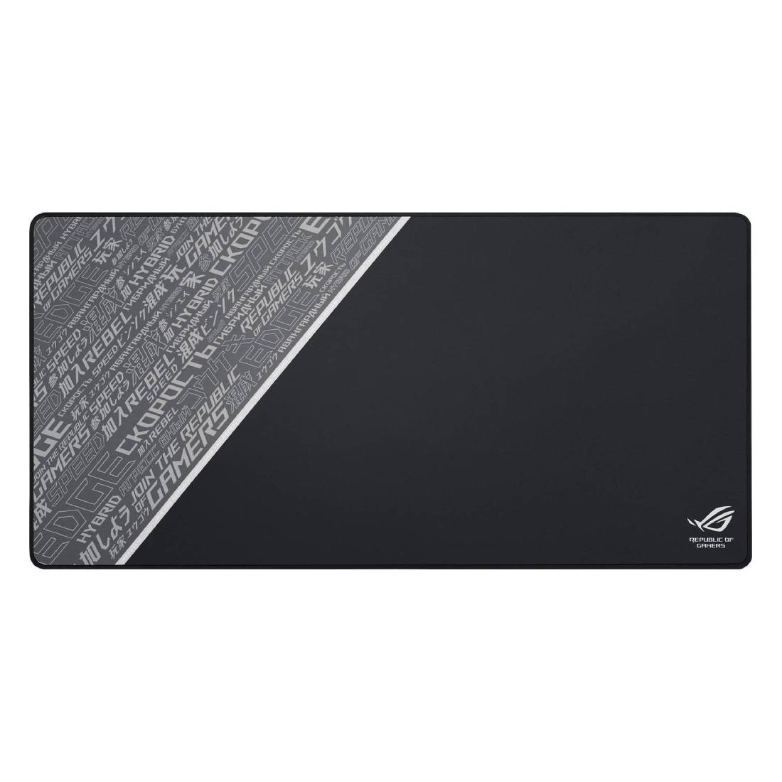 Asus NC01 Rog Sheath Black Gaming Mouse Pad - حصيرة الفأرة - Store 974 | ستور ٩٧٤