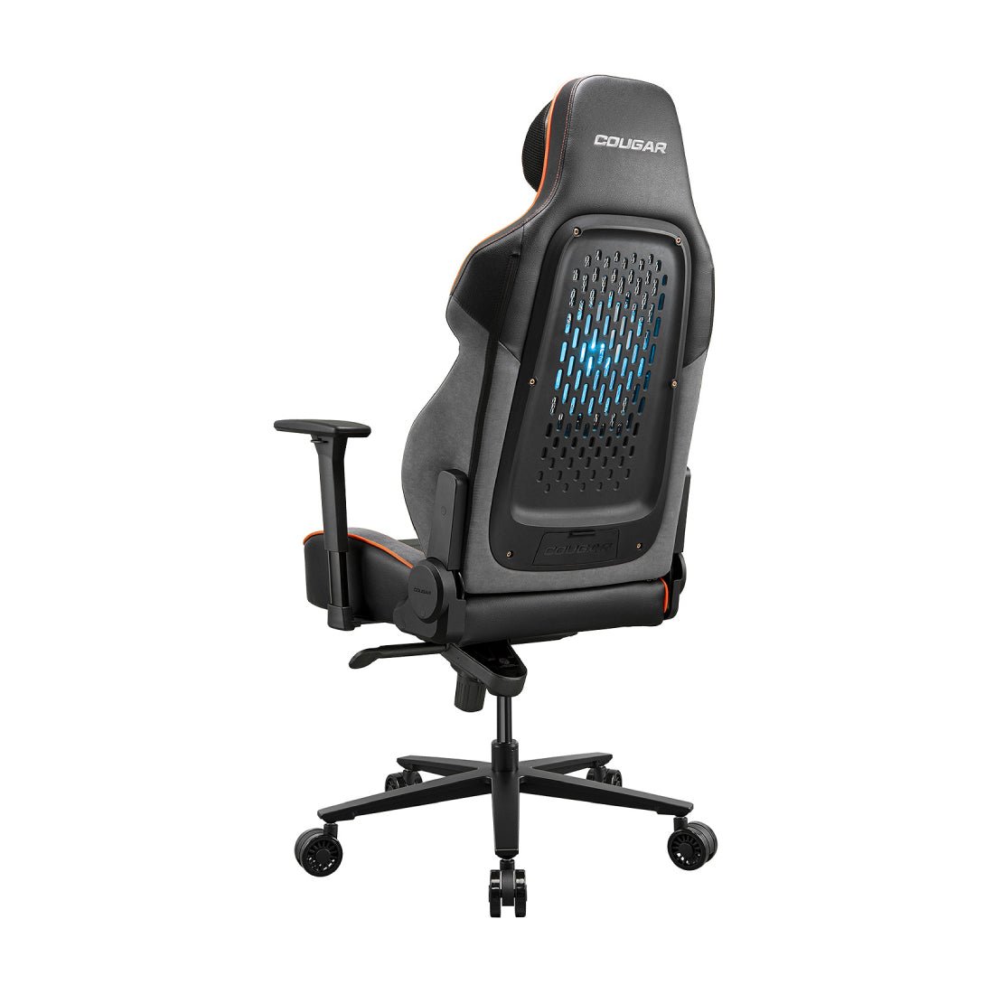 كرسي Cougar Nxsys Aero Gaming - Orange - كرسي كرسي Cougar Nxsys Aero Gaming - Orange - كرسي