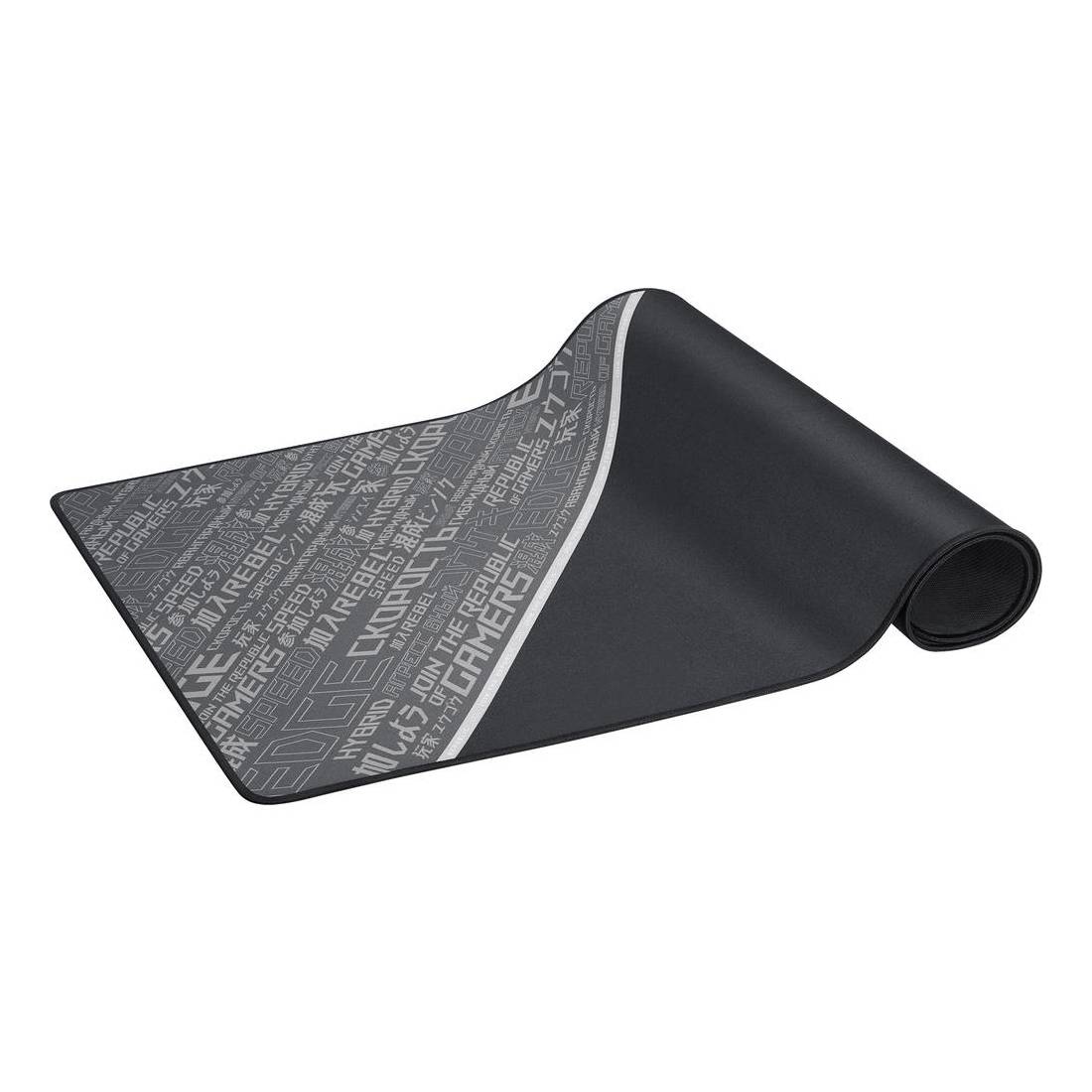 Asus NC01 Rog Sheath Black Gaming Mouse Pad - حصيرة الفأرة - Store 974 | ستور ٩٧٤