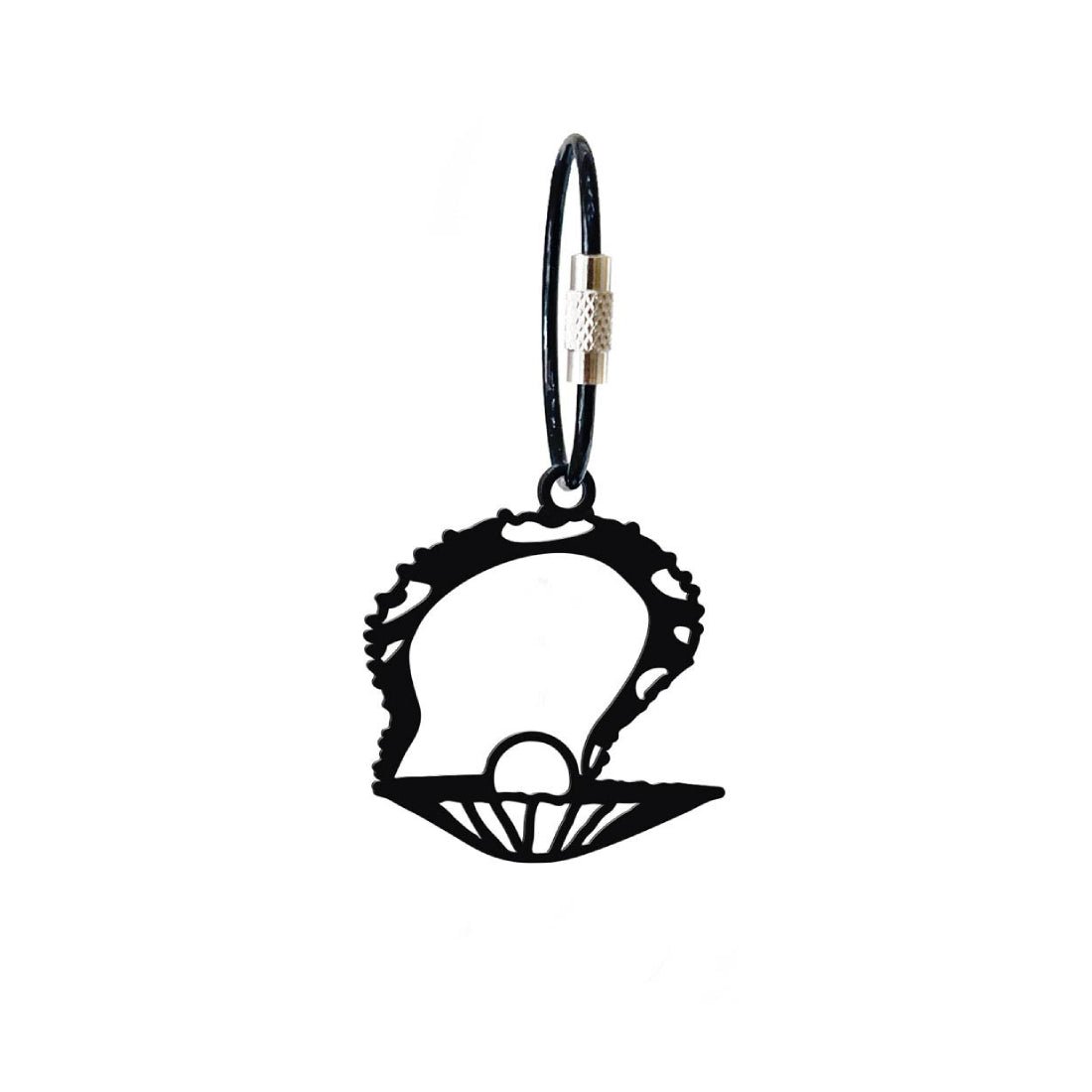 Steelouette Pearl Monument Keychain - أكسسوار Steelouette Pearl Monument Keychain - أكسسوار