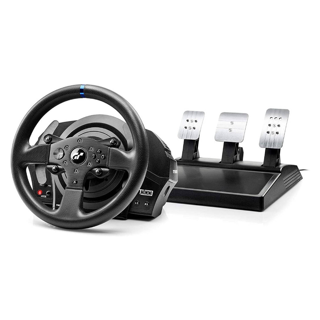 Thrustmaster T300 RS GT Edition Racing Wheel for PS/PC - عجلة قيادة Thrustmaster T300 RS GT Edition Racing Wheel for PS/PC - عجلة قيادة