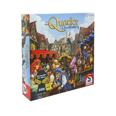 The Quacks of Quedlinburg Game - لعبة