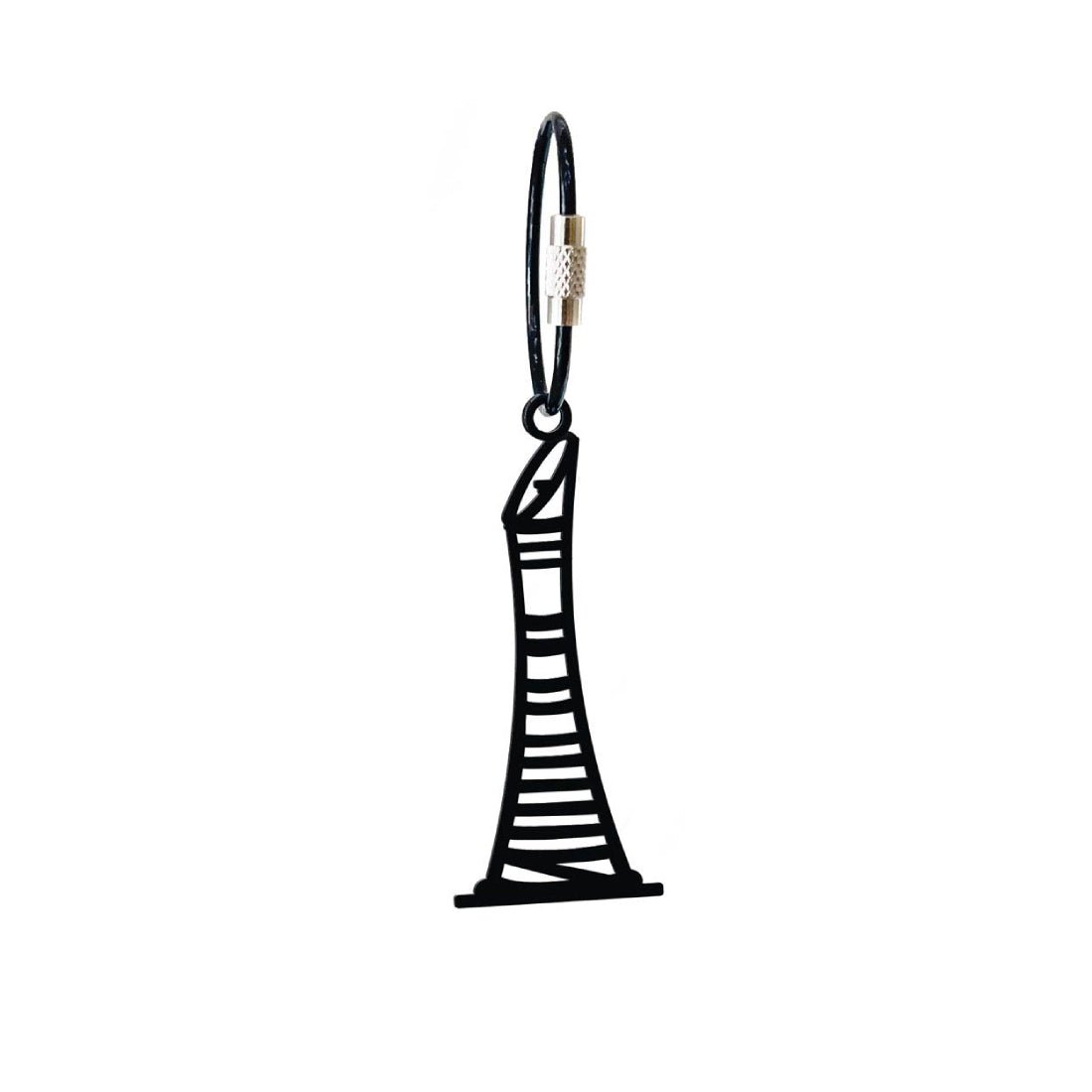 Steelouette Aspire Tower Keychain - أكسسوار Steelouette Aspire Tower Keychain - أكسسوار