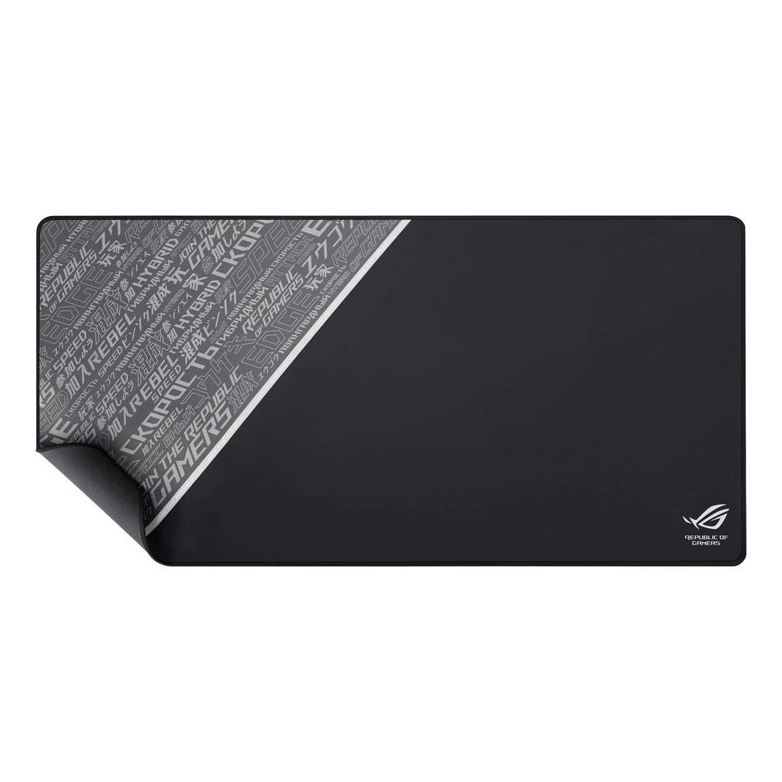 Asus NC01 Rog Sheath Black Gaming Mouse Pad - حصيرة الفأرة - Store 974 | ستور ٩٧٤