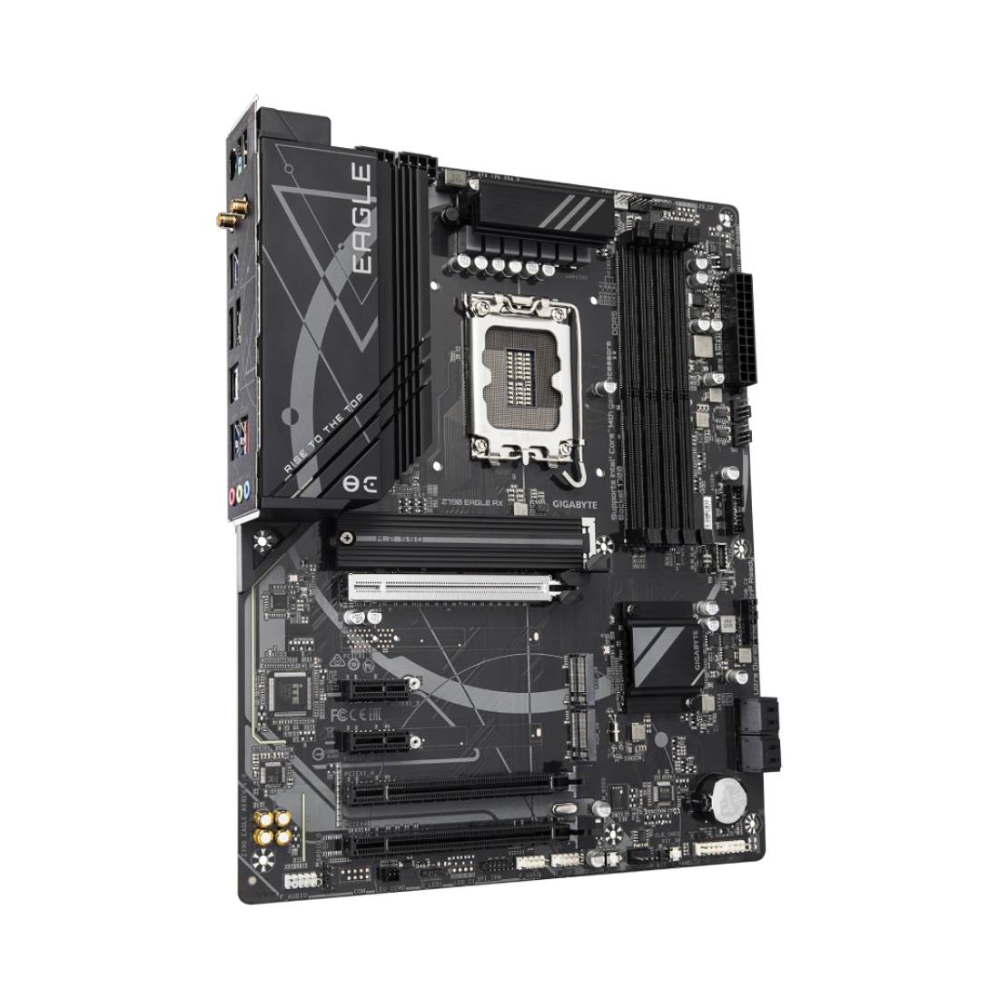 Gigabyte Z490 Aorus Ultra Intel Mother Gigabyte Z490 Aorus Ultra Intel Mother