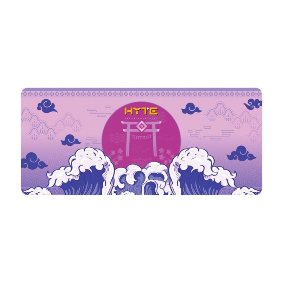 HYTE Gaming Mouse Pad - Eternity Edition - حصيرة الفأرة HYTE Gaming Mouse Pad - Eternity Edition - حصيرة الفأرة