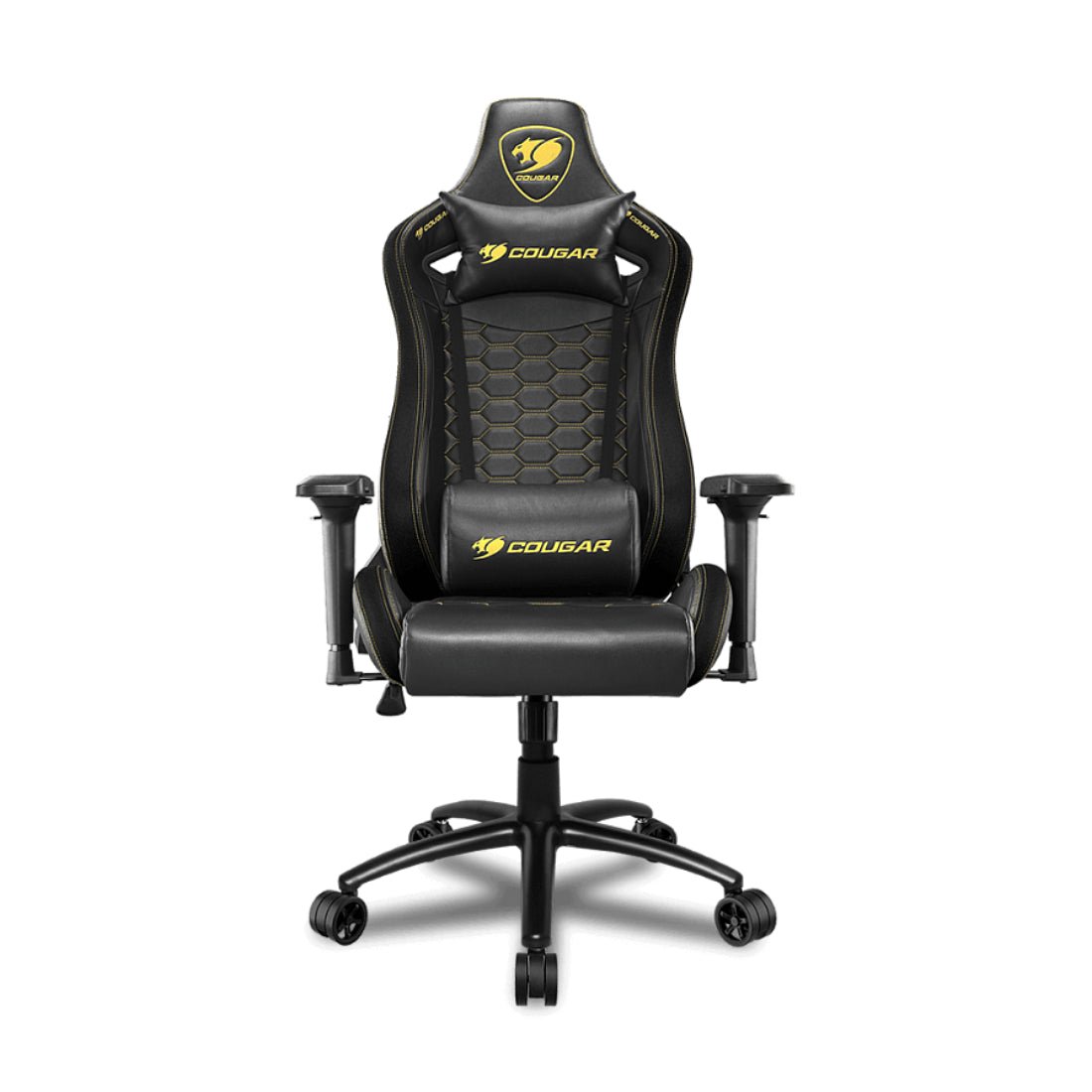 Cougar Outrider S Gaming Chair - Royal - كرسي - Store 974 | ستور ٩٧٤