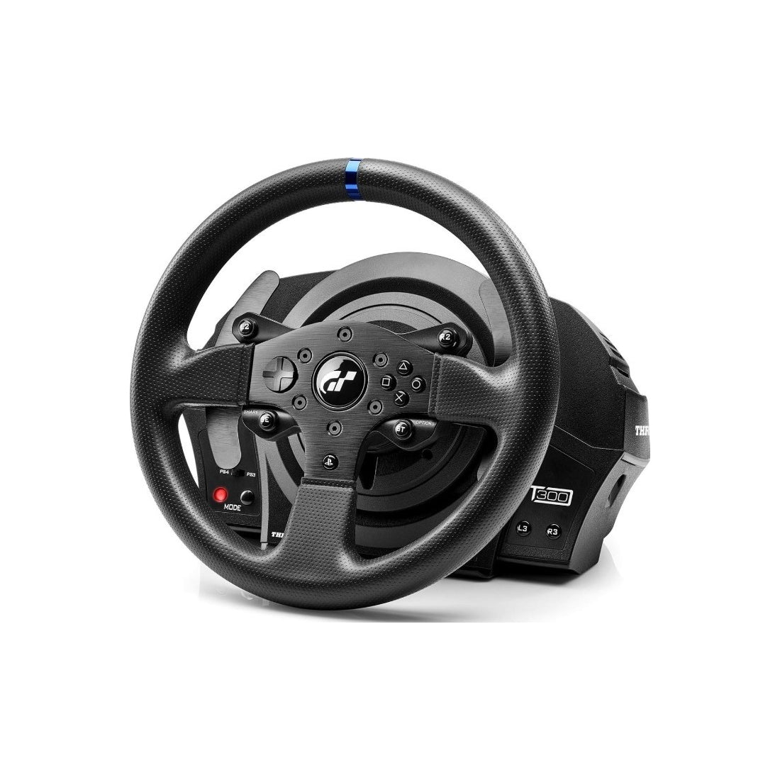 Thrustmaster T300 RS GT Edition Racing Wheel for PS/PC - عجلة قيادة Thrustmaster T300 RS GT Edition Racing Wheel for PS/PC - عجلة قيادة