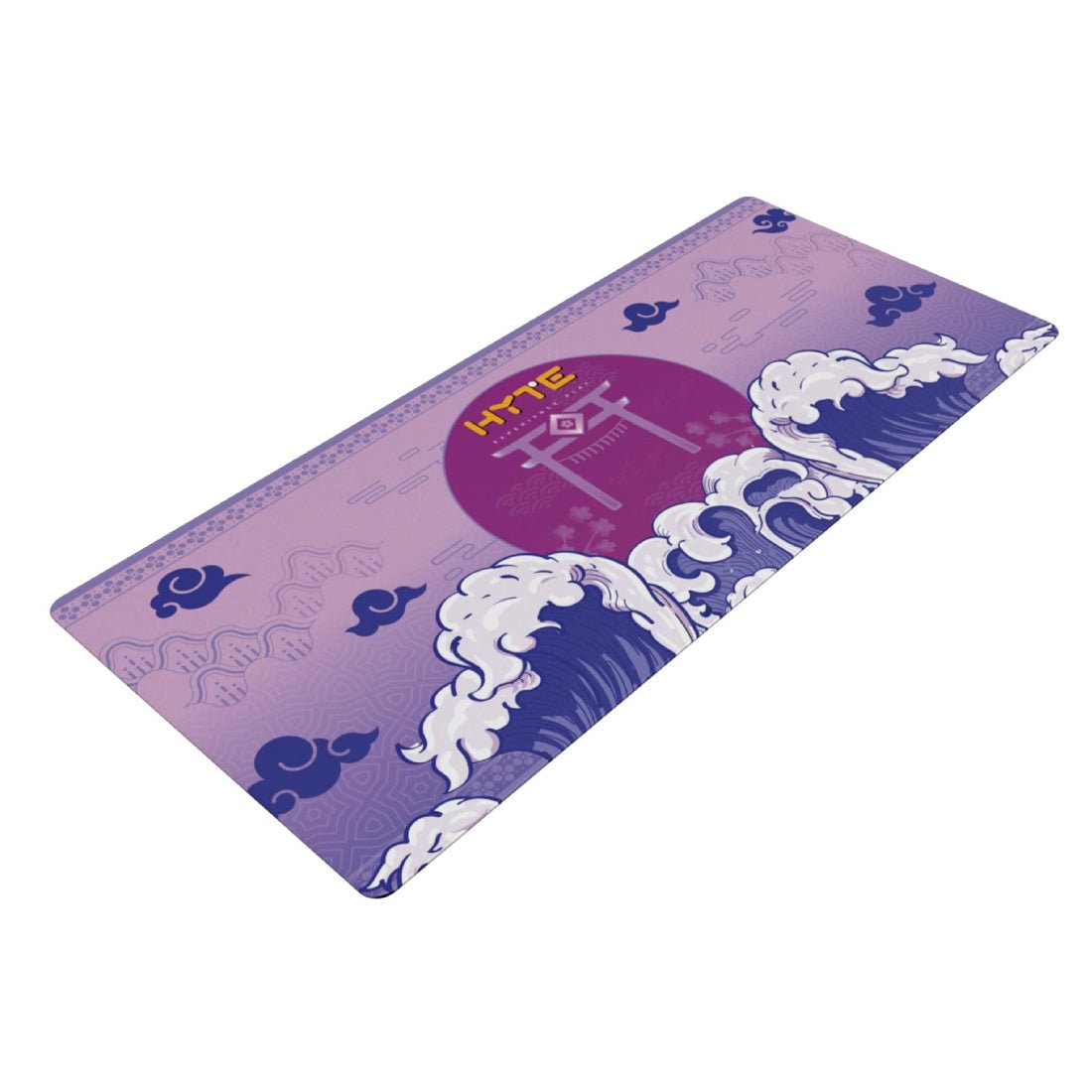 HYTE Gaming Mouse Pad - Eternity Edition - حصيرة الفأرة HYTE Gaming Mouse Pad - Eternity Edition - حصيرة الفأرة