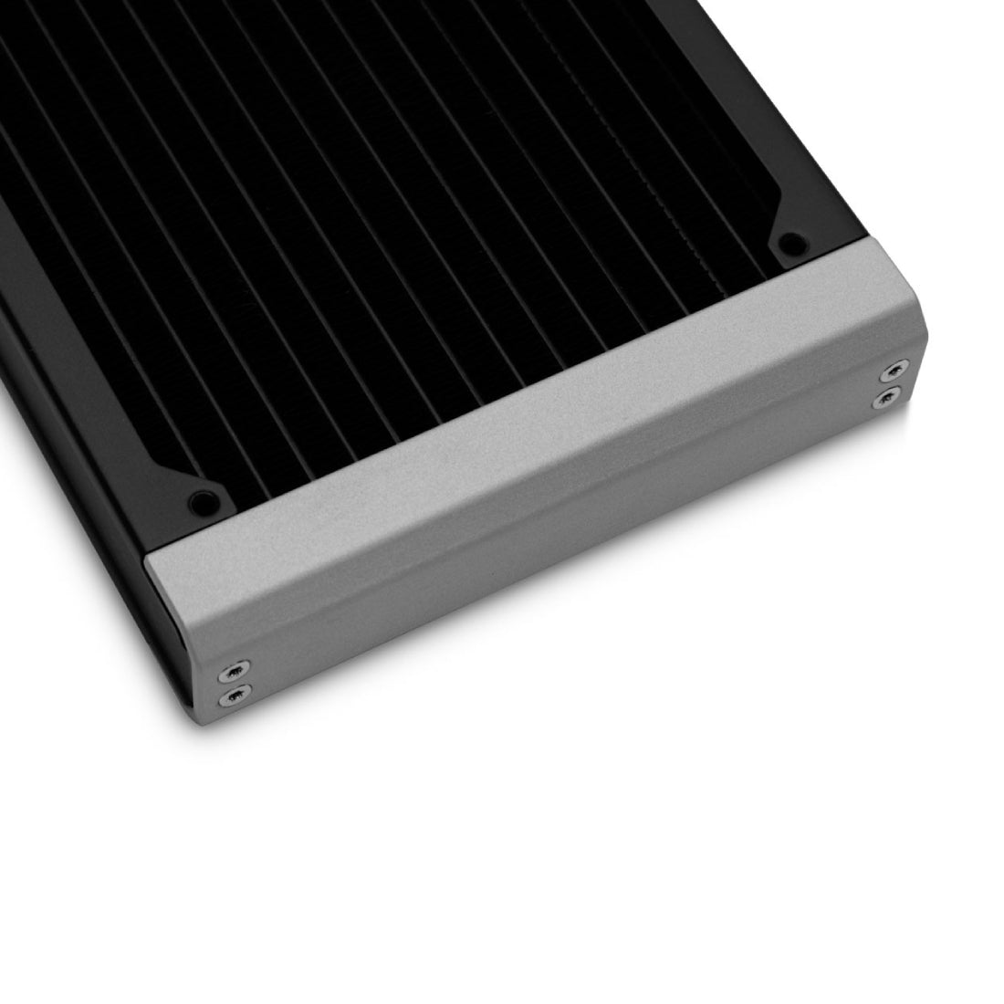 EKWB EK-Quantum Surface S280 Radiator - Black - مبرد - Store 974 | ستور ٩٧٤