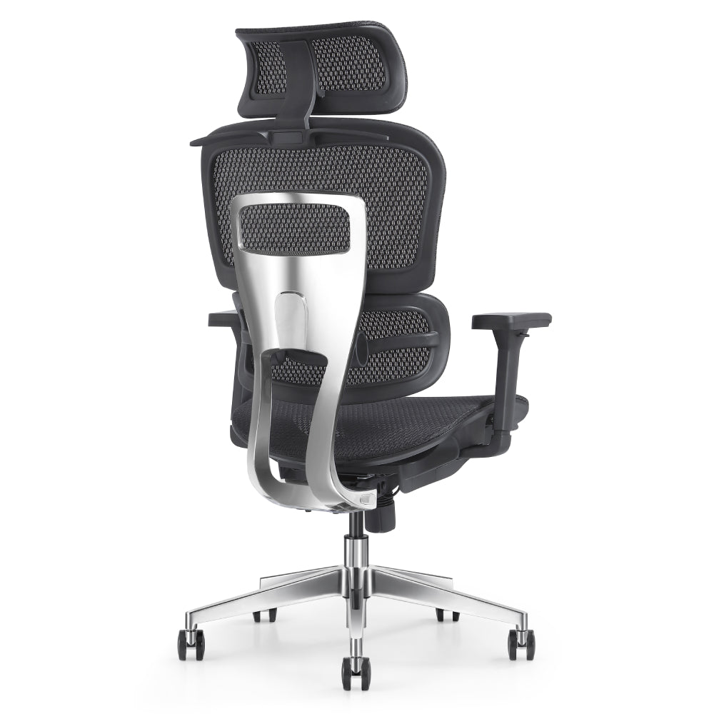 SKIE Astra HB-WF Gaming Ergonomic Chair - Black - كرسي - Store 974 | ستور ٩٧٤