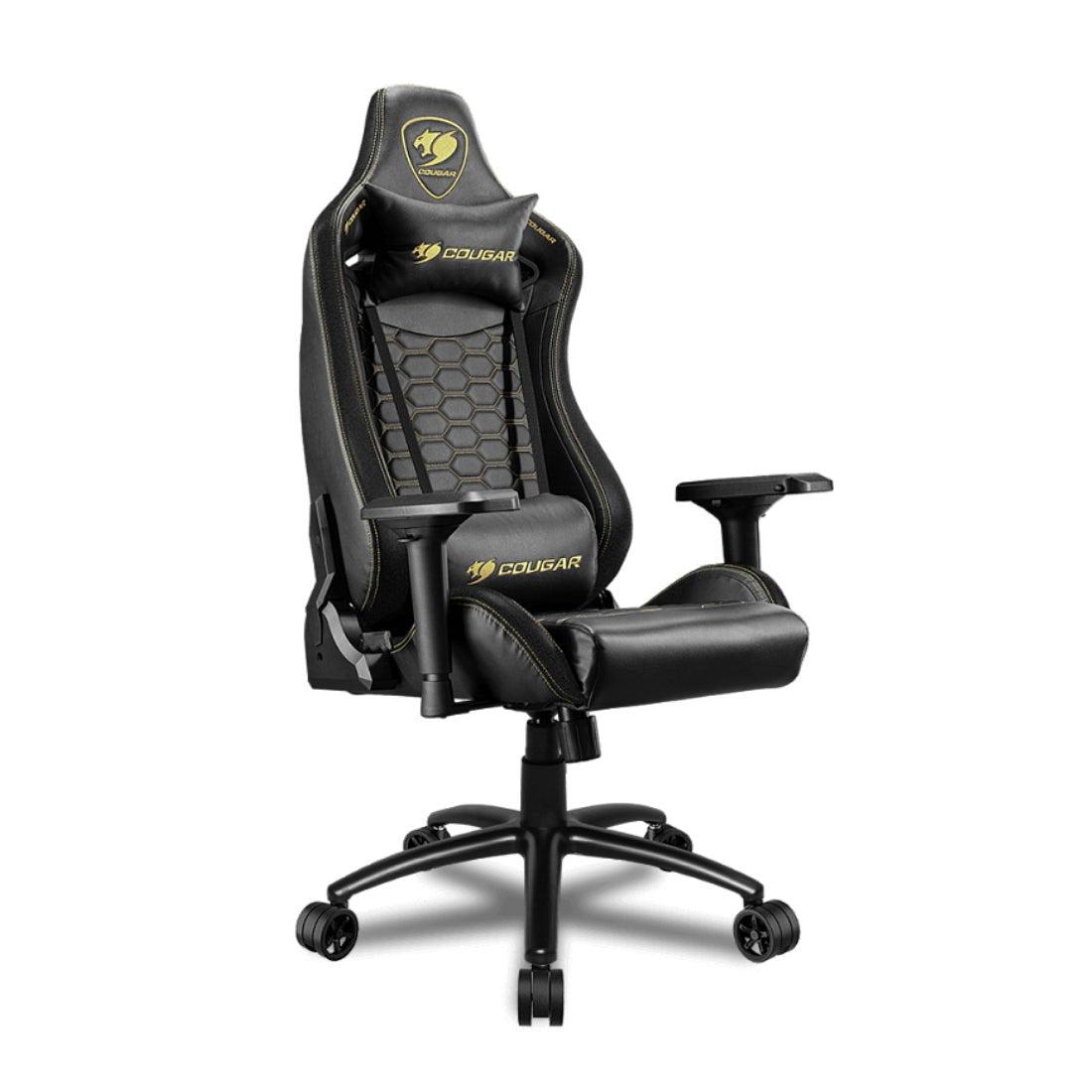 Cougar Outrider S Gaming Chair - Royal - كرسي - Store 974 | ستور ٩٧٤