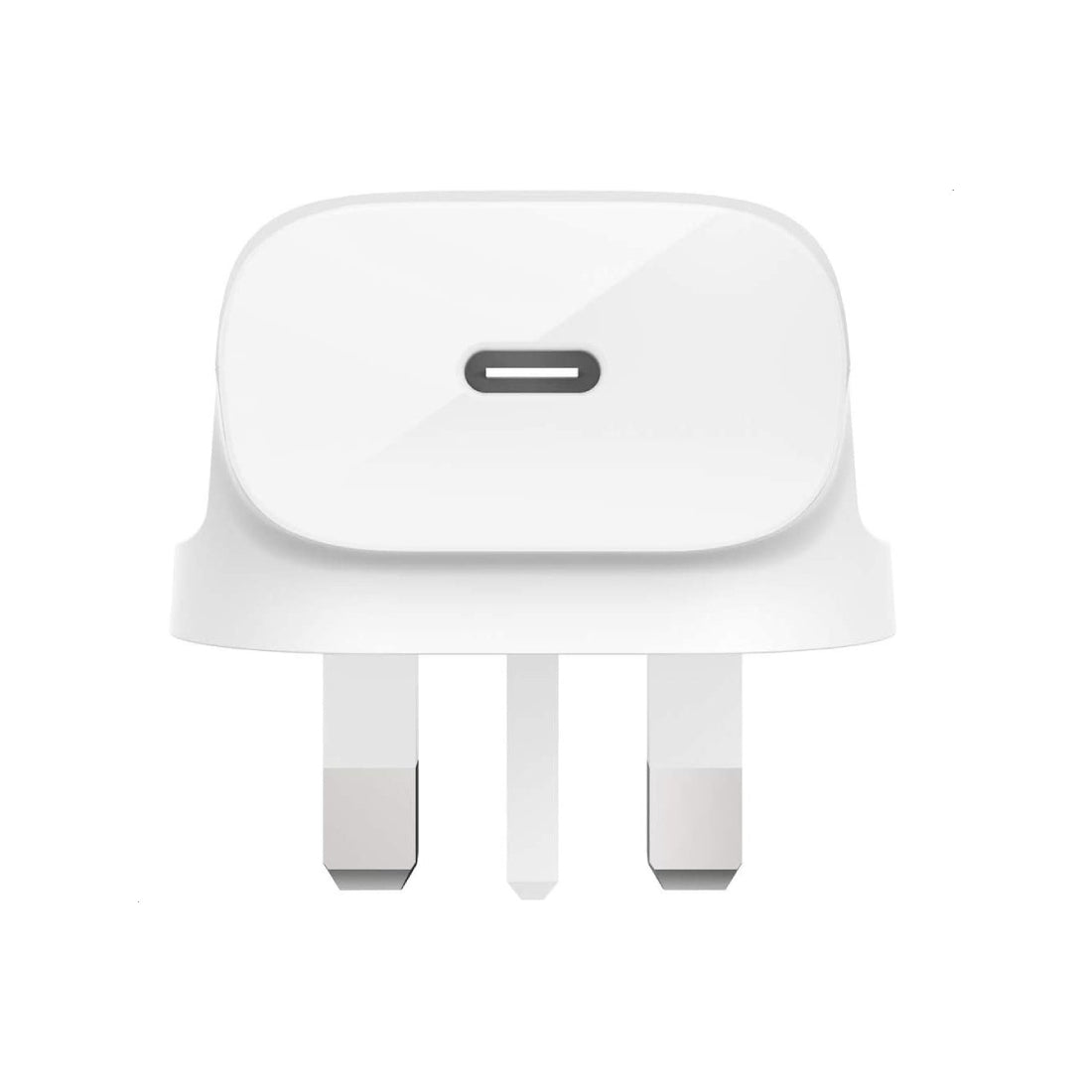 Belkin Boostarge USB -C PD Wall Charger 20W - White - شaحn Belkin Boostarge USB -C PD Wall Charger 20W - White - شaحn
