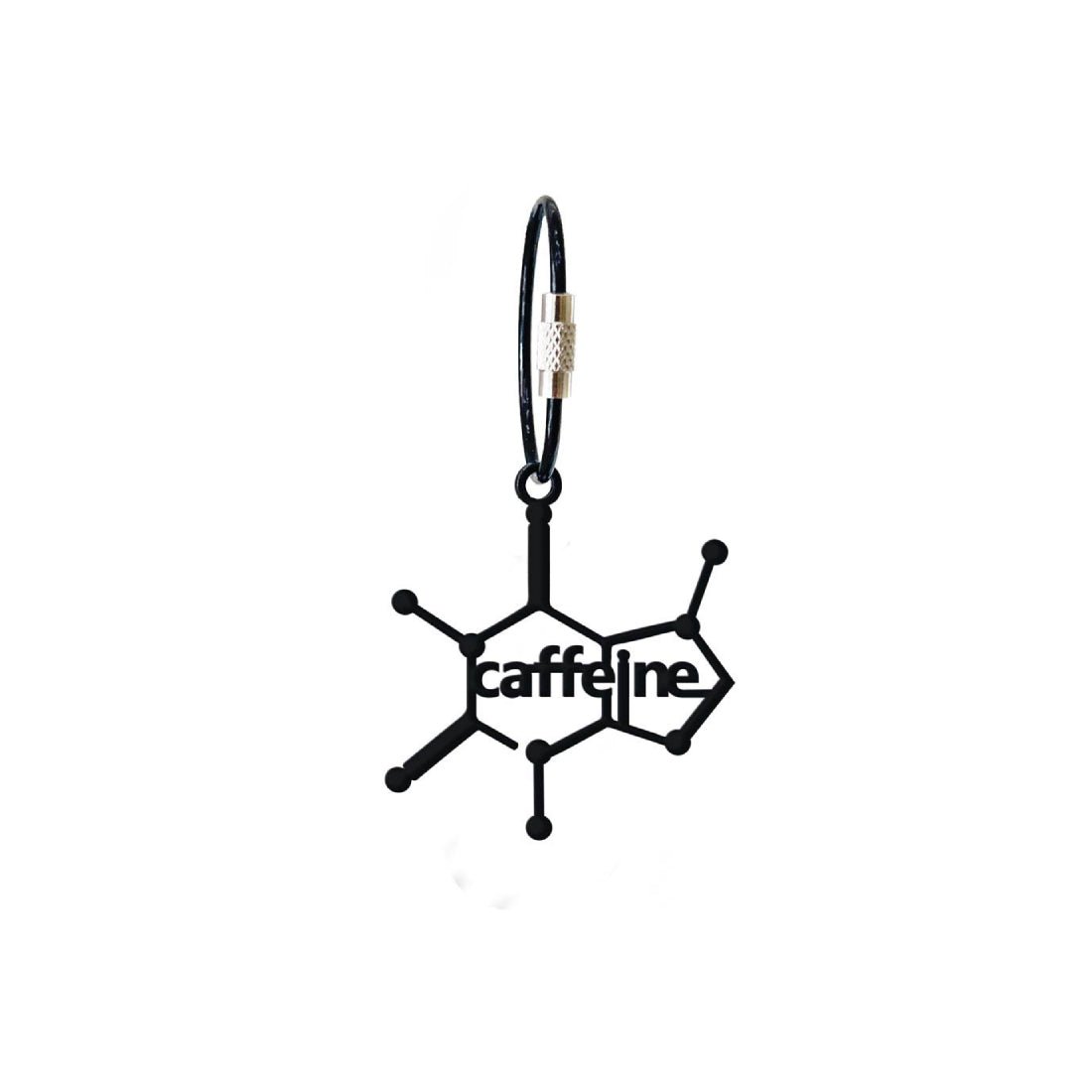 Steelouette Caffeine Keychain - أكسسوار Steelouette Caffeine Keychain - أكسسوار
