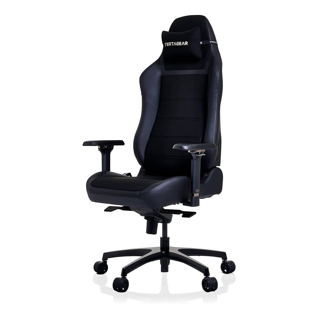 Vertagear PL6800 HygennX Ergonomic Gaming Chair - Carbon Black - كرسي ألعاب - Store 974 | ستور ٩٧٤