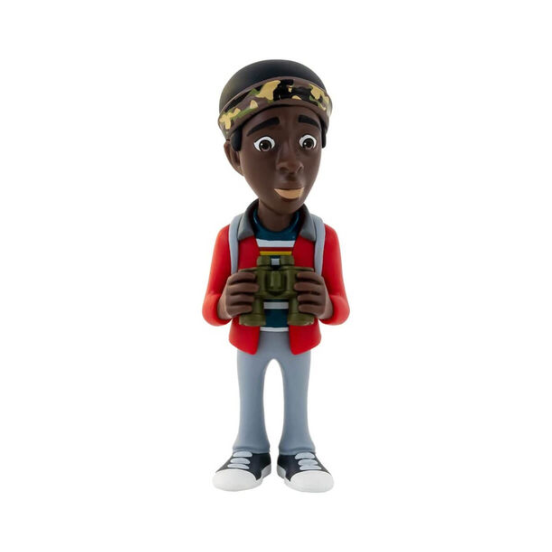 Minix Tv Series Stranger Things Lucas - دمية Minix Tv Series Stranger Things Lucas - دمية