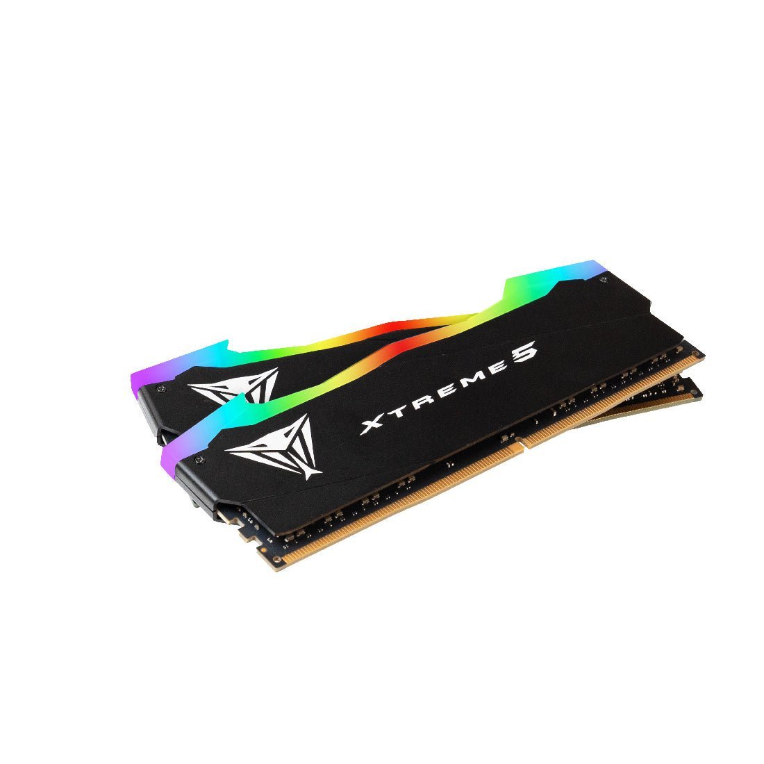 Patriot Viper Xtreme 5 RGB 48GB (2x24GB) CL38 8000Mhz DDR5 Memory Kit - الذاكرة العشوائية - Store 974 | ستور ٩٧٤