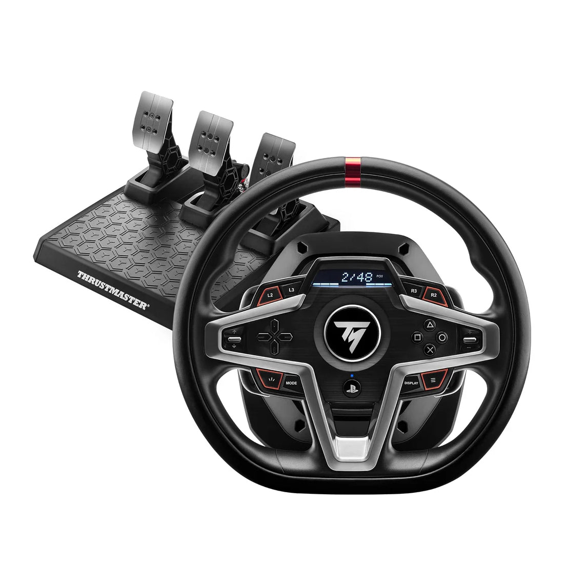 Thrustmaster T248 Racing Wheel for PS/PC - عجلة قيادة Thrustmaster T248 Racing Wheel for PS/PC - عجلة قيادة