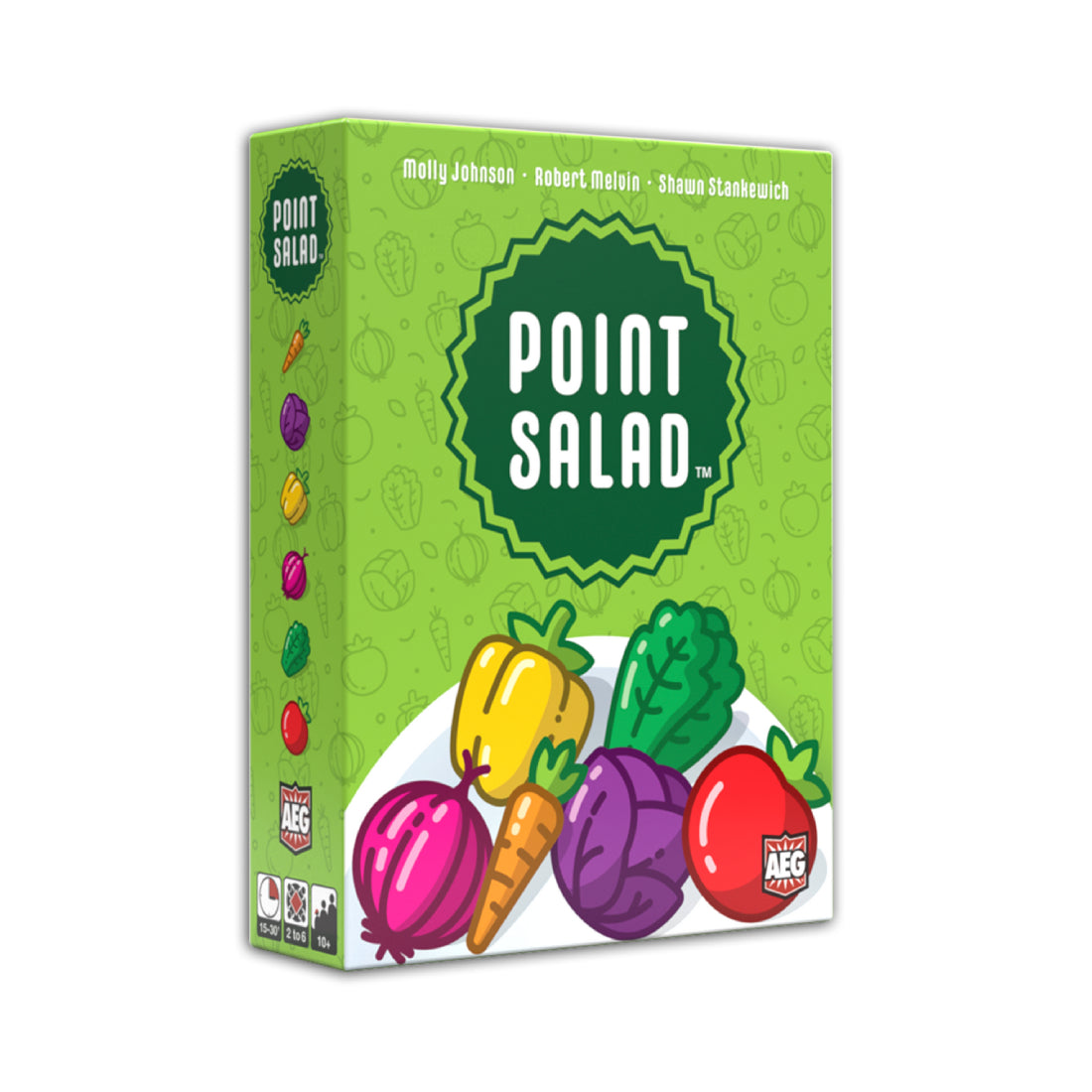 Point Salad Game - لعبة - Store 974 Electronics WLL  | ستور٩٧٤ للالكترونيات ذ.م.م