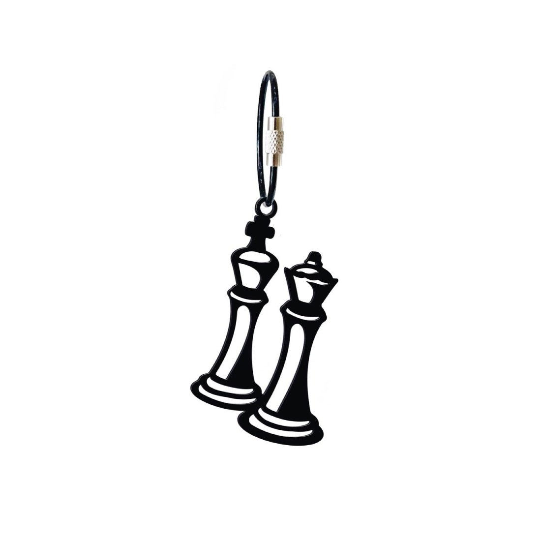 Steelouette Chess Keychain - أكسسوار Steelouette Chess Keychain - أكسسوار