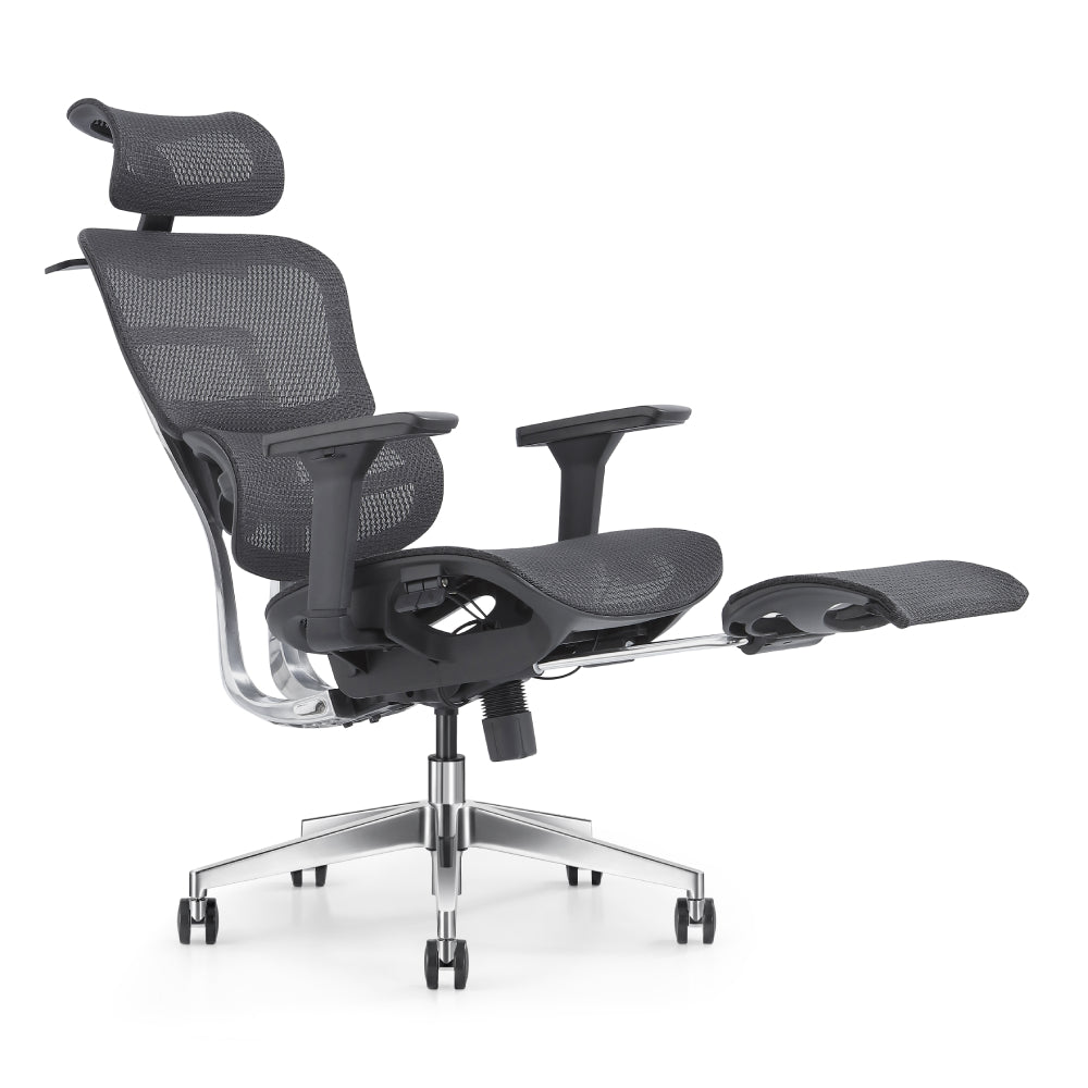 SKIE Astra HB-WF Gaming Ergonomic Chair - Black - كرسي - Store 974 | ستور ٩٧٤