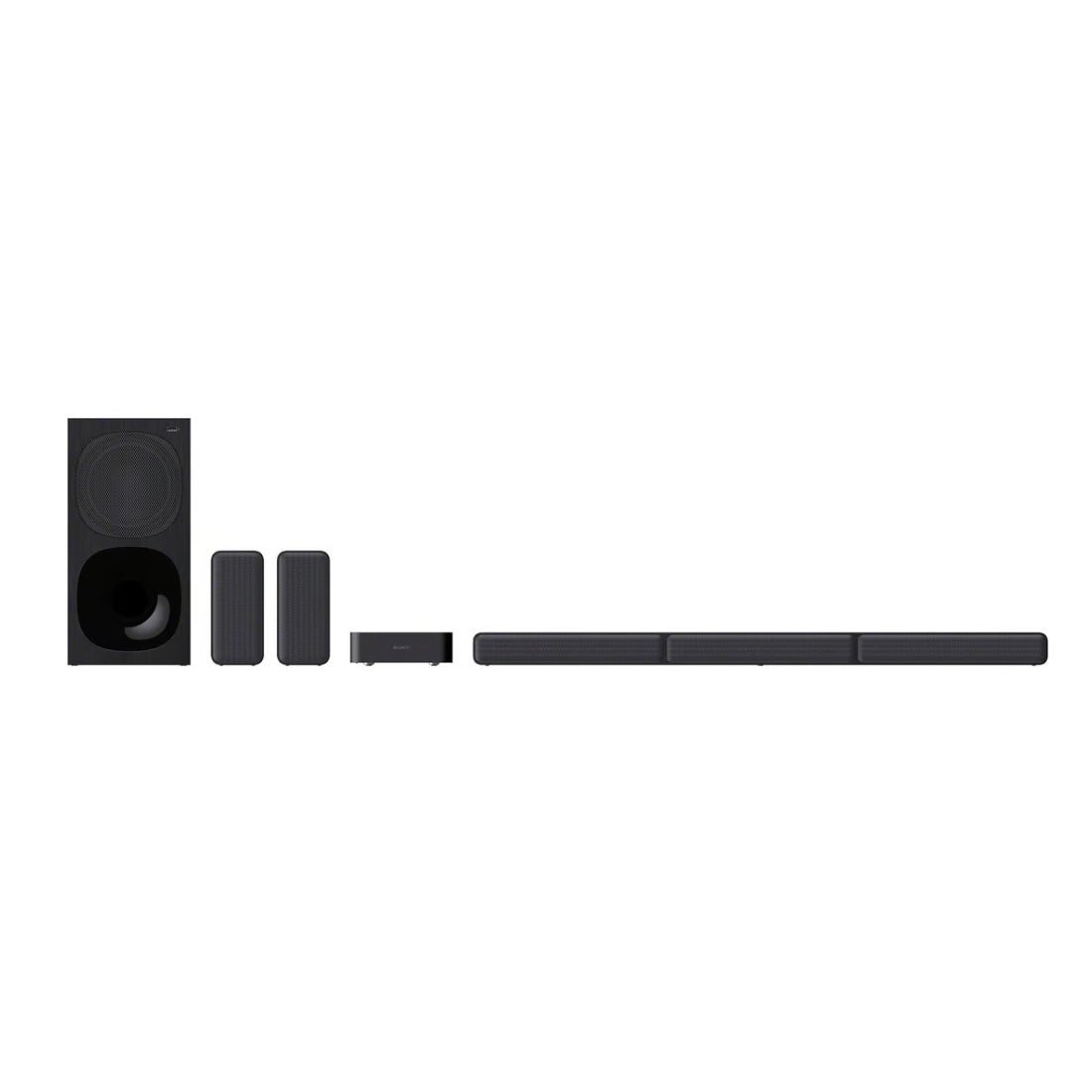 (Pre-Owned) Sony HT-S40R 5.1inch Home Cinema with Wireless Rear Speakers - مكبر صوت - Store 974 | ستور ٩٧٤