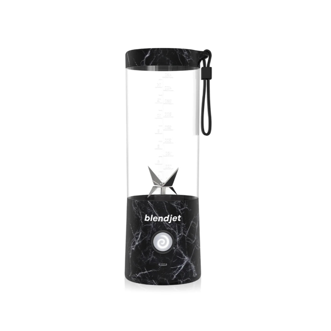BlendJet 2 Portable Blender - Black Marble - خلاط