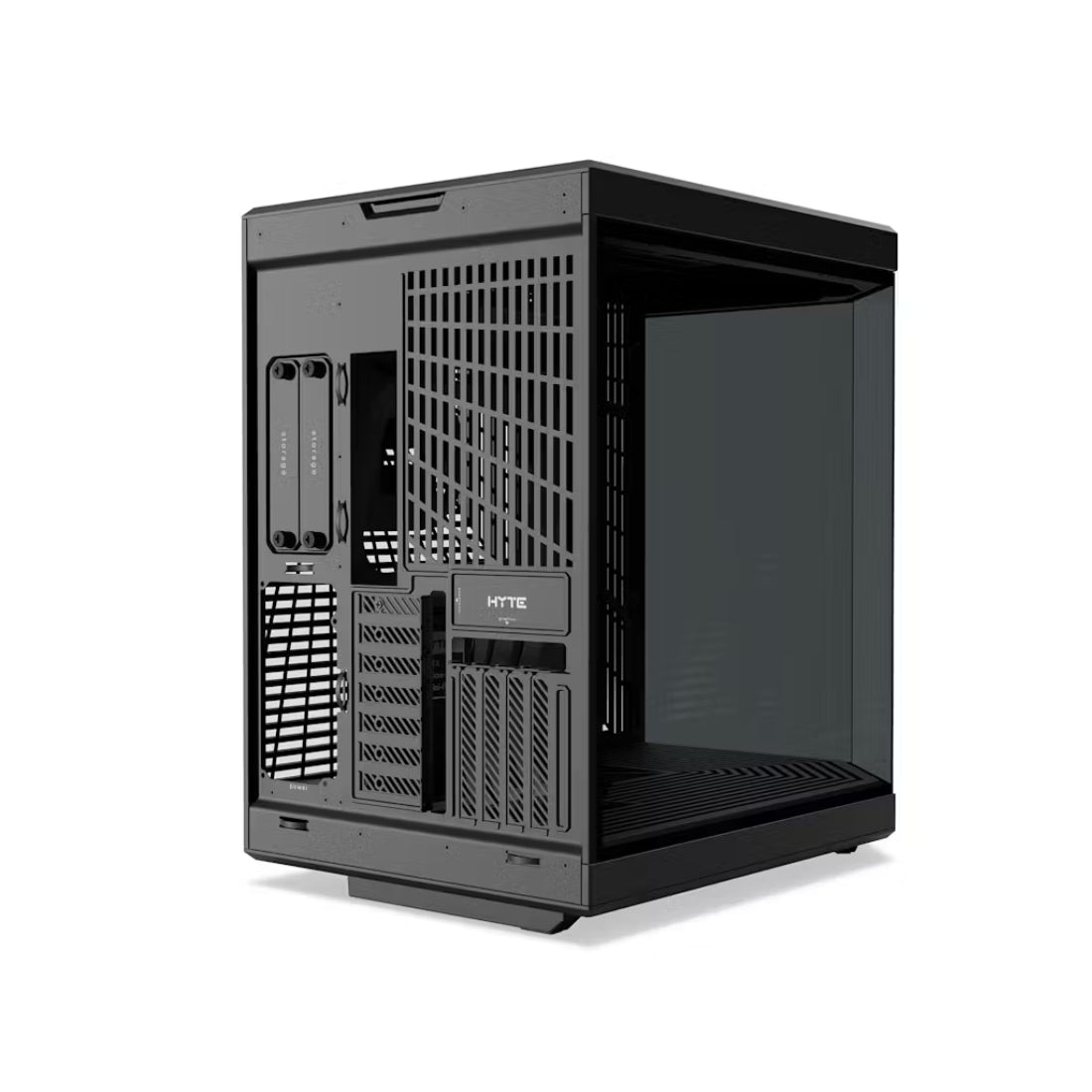 Hyte Y70 Mid-Tower ATX Case - Black - صندوق Hyte Y70 Mid-Tower ATX Case - Black - صندوق
