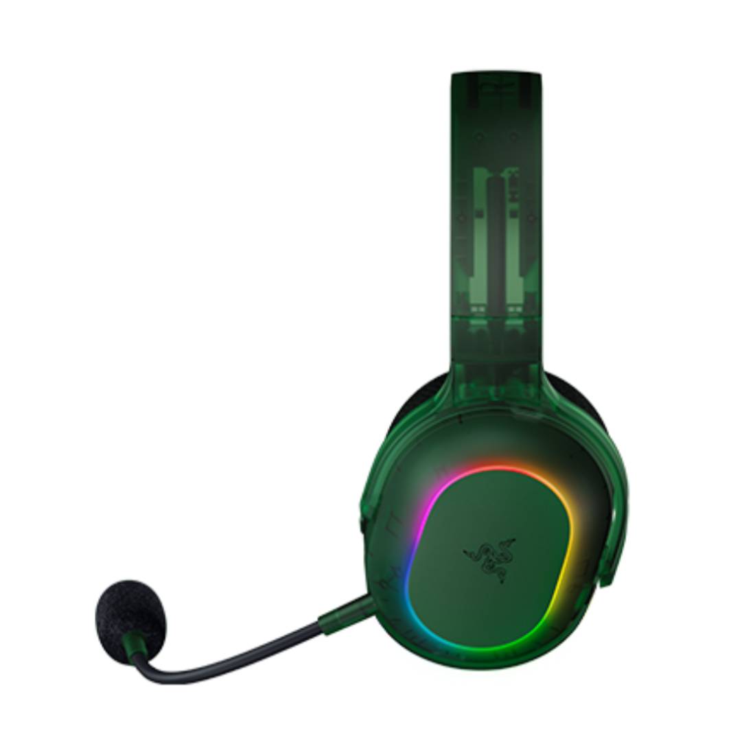 Razer Barracuda X Chroma Wireless Gaming Headset - Phantom Green Editon - سماعة Razer Barracuda X Chroma Wireless Gaming Headset - Phantom Green Editon - سماعة