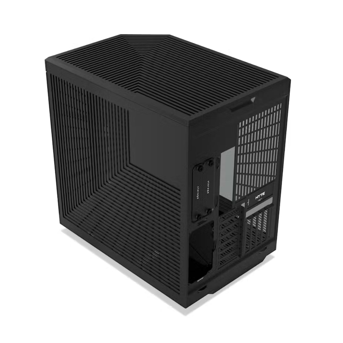 Hyte Y70 Mid-Tower ATX Case - Black - صندوق